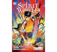 Alyssa Wong Haining Spirit World (Tascabile)