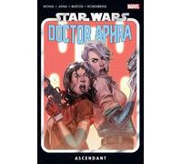 Alyssa Wong Star Wars: Doctor Aphra Vol. 6 - Ascendant (Tascabile)