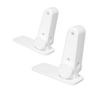 Alyvisun Blocca Maniglia Porta, 2 Pezzi Blocca Porta di Sicurezza per Bambini, Chiusure Sicurezza Bambini Autoadesiva, per Sicurezza Bambini Casa (Bianco)