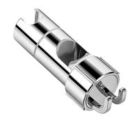 Alyvisun Universale Supporto Soffione Doccia con 2 Ganci
