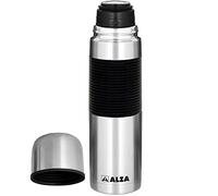 Alza Basic - Thermos Per Liquidi Da 750 ml, Acciaio Inossidabile, Doppia Parete, Mantiene La Temperatura, Senza BPA, Uso Alimentare, Per Viaggi Lunghi