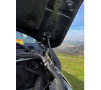 Alza Cofano per Mercedes Sprinter W907 Ammortizzatori Sollevatore Set