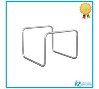 ALZA COPERTE SMONTABILE IN ALLUMINIO ANODIZZATO LEGGERO E POCO INGOMBRANTE