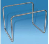 Alza coperte smontabile per il letto del malato