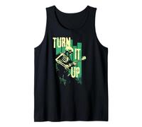 Alza Il Volume Chitarrista Scheletrico Canotta