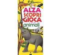 Alza scopri gioca con gli animali