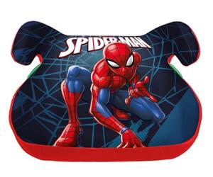 Alzabimbo per auto nuova normativa R129 di spiderman per bambini di altezza compresa tra i cm 125 a cm 150