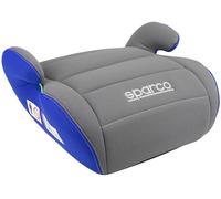 Alzabimbo Sparco Grigio / Blu 125-150 I-SIZE R129 alzabimbo per auto bambini SPA