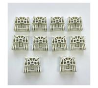 Alzacristalli 5 Set Clip Riparazione Regolatore Finestrino Anteriore Sinistro O Destro Per Benz W204 W212 C180 2007-2014 A2127201579 A2127201679 Elettrico Alzacristallo Motore