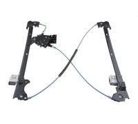NTY Finestra Regolatore Anteriore Sinistra Elettrico per Land Rover Freelander
