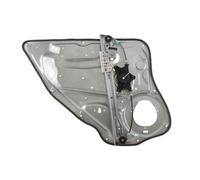 Alzacristalli Adatto A per Mercedes W212 Classe E 01/2009- Elettr. Ant. Dx B