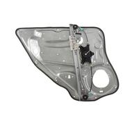 Alzacristalli Adatto A per Mercedes W212 Classe E 01/2009- Elettr. Ant. Dx B