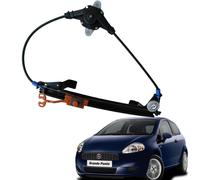 ALZACRISTALLO MANUALE POSTERIORE DESTRO ADATTO A FIAT GRANDE PUNTO 199 2005-> 51