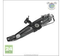 Alzacristalli Alzavetro Ajs Post Dx Per Bmw 5 F10 520 M5 M