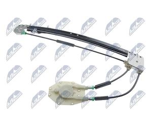 Alzacristalli Alzavetro Ajs Post Sx Per Bmw 5 E39 540 535 530 528 senza mot.