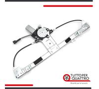 Alzacristalli Alzavetro Elettrico Anteriore Destro DX per Fiat Doblo