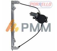 ALZACRISTALLI ALZAVETRO ELETTRICO COMPLETO FIAT PANDA ANTERIORE DX 9/03- 1/12