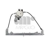 MIRAGLIO ALZACRISTALLO ELETTRICO ANTERIORE DX DESTRO C/MOTORE PER FIAT PANDA