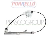 ALZACRISTALLI ALZAVETRO MANUALE POST. DX FIAT G. PUNTO ABARTH PUNTO III (199)