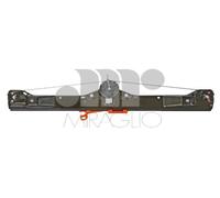 ALZACRISTALLI ALZAVETRO MECCANISMO ANT SX GRANDE PUNTO DAL 05-09 5 PORTE 30/1225