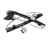 Alzacristalli Alzavetro Per Cinese Per SAIC Per ROEWE 550 MG6 Auto Car Motor Parts 10033307 Supporto Alzacristallo Lato Sinistro Destro Anteriore Posteriore Meccanismo Alzacristallo(Rear left)