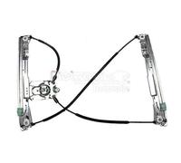 Alzacristalli Anteriore Destra METZGER 2160566 Elett. 2 Pin Per RENAULT CLIO