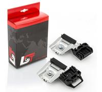 Alzacristalli Anteriore Destro Clip Riparazione con Cursore Metallo Skoda Fabia