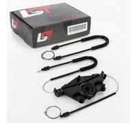 Alzacristalli Anteriore Destro Riparazione Cavo Kit Per VW Bora