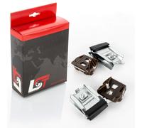 Alzacristalli Anteriore Destro Riparazione Clip con Metallo Slider Per VW Golf 4
