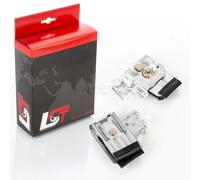 Alzacristalli Anteriore Destro Riparazione Clip Per VW Golf 3 III Vento