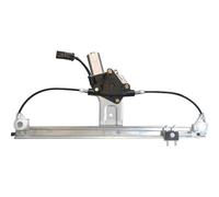 Alzacristallo Fiat Doblo' 2006-2009 Anteriore Elettrico 3/5 Porte Sx Sinistro