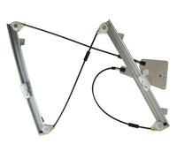 Meccanismo alzavetro anteriore sinistro per bmw serie 1 e87 2004 in poi antip 4p