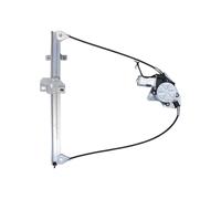 Alzacristalli Anteriore Per Ford Fiesta 1995-2002 Elettrico 3 Porte Sinistro