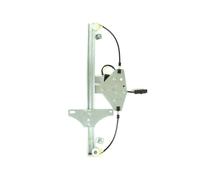 Alzacristalli Anteriore per Nissan Qashqai 2014-2017 Elettrico Sinistro