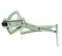 Alzacristalli Anteriore Per Opel Meriva 2003-2010 Manuale Originale Destro