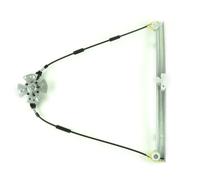 Alzacristalli Anteriore per Renault Clio 1998-2005 Manuale 3 Porte Sinistro