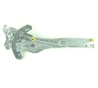 Alzacristalli Anteriore per Renault Kangoo 1997-2007 Manuale Originale Sinistro