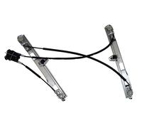 01.4589 AC ROLCAR RENAULT MEGANE BN10/02 2P MECCANISMO ALZACRISTALLI ANT.SX COMF