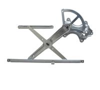 Alzacristalli Anteriore Per Toyota Land Cruiser 1998-2007 Meccanismo Sinistro