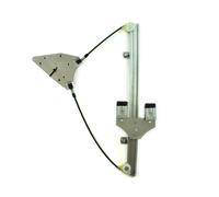 Alzacristalli Anteriore per Volkswagen Fox 2005-2011 Meccanismo Sinistro