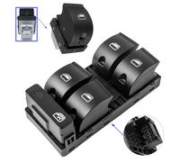 Alzacristalli Anteriore/Posteriore Audi A4 B7 2004-2008 Seat Exeo 8E0959851B