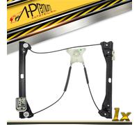 Alzacristalli Anteriore Sinistra per Seat Toledo IV Skoda Rapido Spaceback NH3