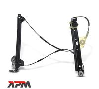 Alzacristalli Anteriore Sinistra senza Motore 2/3 porte per BMW E81 E82 E87 E88
