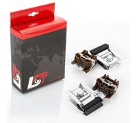Alzacristalli Anteriore Sinistro Riparazione Clip con Metallo Slider per Peugeot