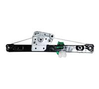 Alzacristalli Auto Compatibile Con BMW Per 335d E90 Berlina 2009 2010 2011 Alzacristallo Elettrico Posteriore Auto Senza Leva Finestrino Motore 51357140589 51357140590