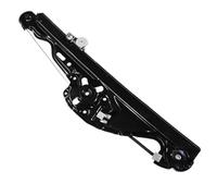Alzacristalli Auto Compatibile Con BMW Per Serie 5 E60 530xd Berlina 2005 2006 2007 Regolatore Alzacristallo Elettrico Lato Posteriore Sinistro Leva Finestrino 51357184745
