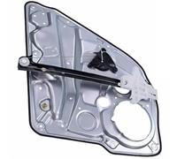 Alzacristalli Auto Compatibile Con Bora 1998-2026 Sollevamento Finestra Alzacristalli Staffa Vetro Porta Posteriore Sinistra Leva Dell'auto 1J4839461F