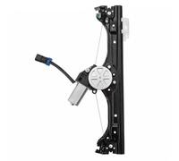 Alzacristalli Auto Compatibile Con Fiat Per 500C 2007-2020 Auto Finestrino Anteriore Destro Sollevatore In Vetro Parti Regolatore Finestra Leva OEM 68070266AA