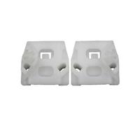 Alzacristalli auto Per VW MK4 Per Golf Per Bora Riparazione Finestra Bora Auto Alzacristalli Elettrici Clip Anteriore Destra-Sinistra