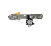 Alzacristalli automatico Per Buick Yinglang Yuelang 2015-2018 Regolatore Finestra Completo 4 Porte Anteriore/Posteriore Dx Sx(Posteriore sinistro)